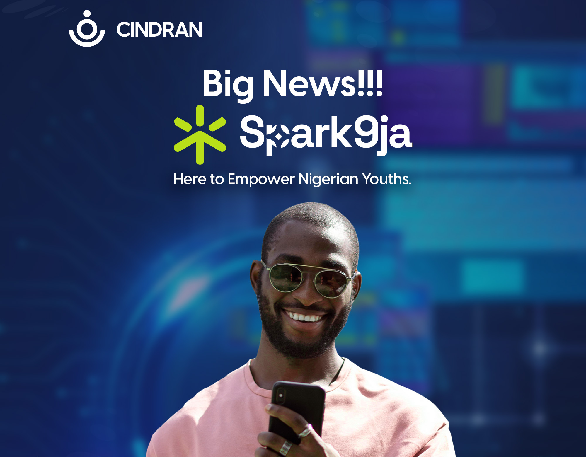 Spark9ja: Advancing Digital Literacy in Nigeria